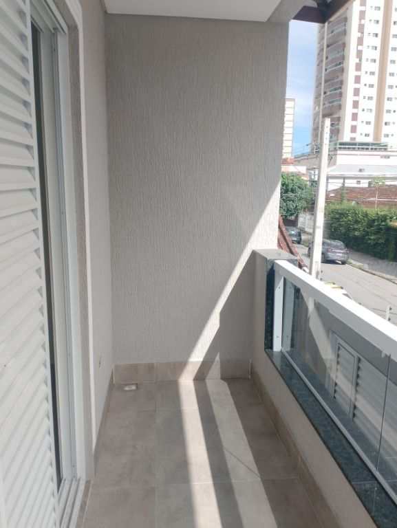 Sobrado em Praia Grande, no bairro Ocian