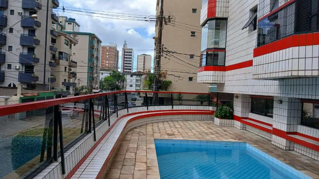 Apartamento em Praia Grande, no bairro Guilhermina