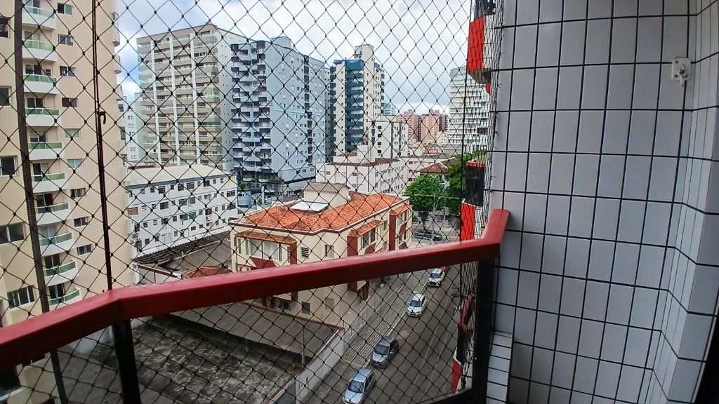 Apartamento em Praia Grande, no bairro Guilhermina