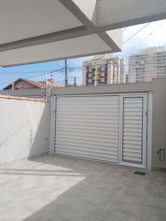 Sobrado em Praia Grande, no bairro Ocian