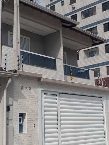 Sobrado, código 9370 em Praia Grande, bairro Ocian