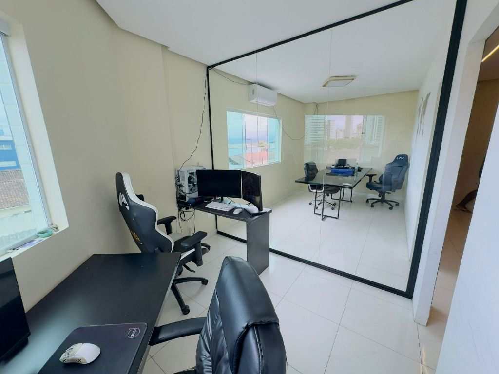 Sala Comercial em Praia Grande, no bairro Guilhermina