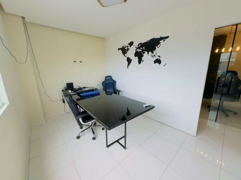 Sala Comercial em Praia Grande, no bairro Guilhermina