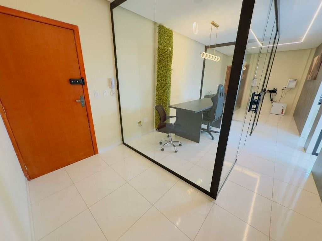 Sala Comercial em Praia Grande, no bairro Guilhermina