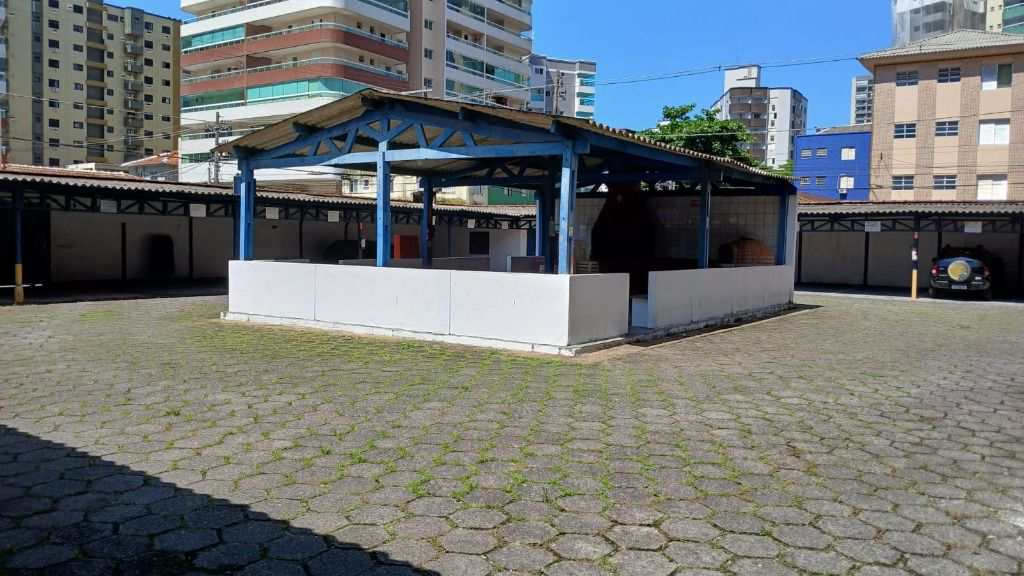Apartamento em Praia Grande, no bairro Guilhermina