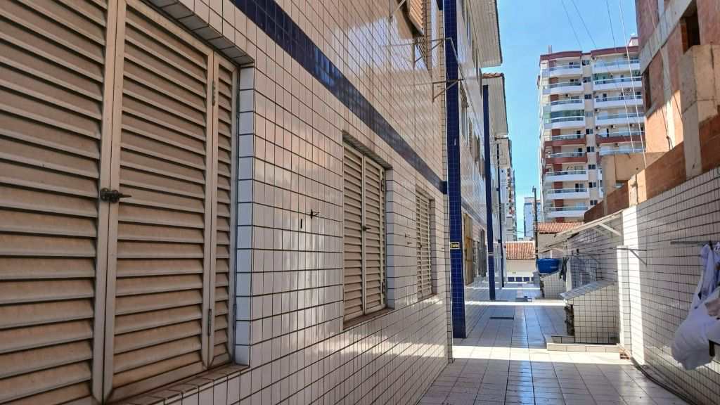 Apartamento em Praia Grande, no bairro Guilhermina