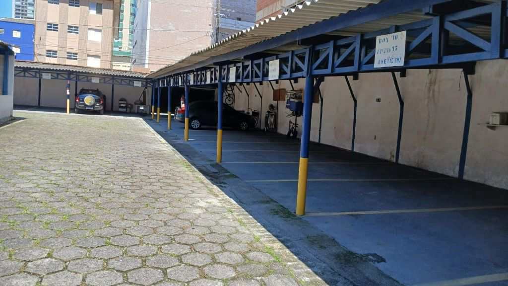 Apartamento em Praia Grande, no bairro Guilhermina