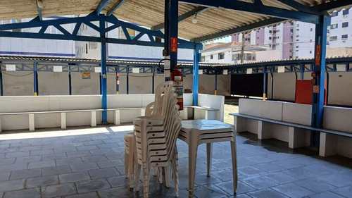 Apartamento, código 9368 em Praia Grande, bairro Guilhermina