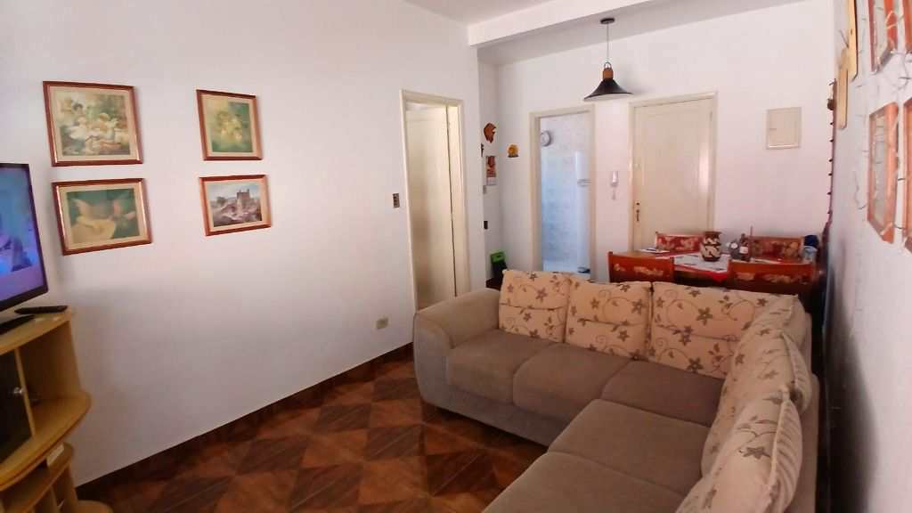 Apartamento em Praia Grande, no bairro Guilhermina