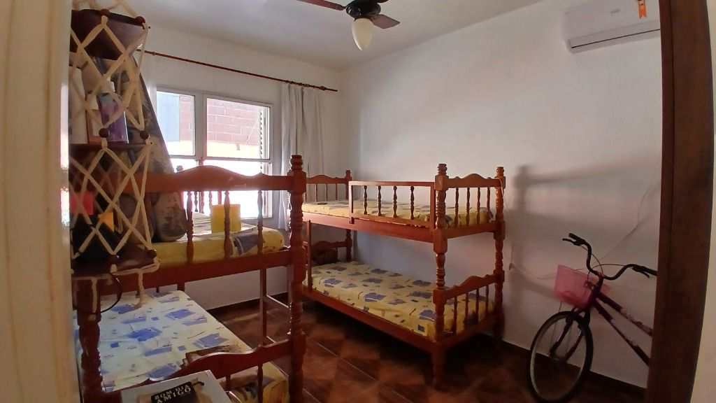 Apartamento em Praia Grande, no bairro Guilhermina