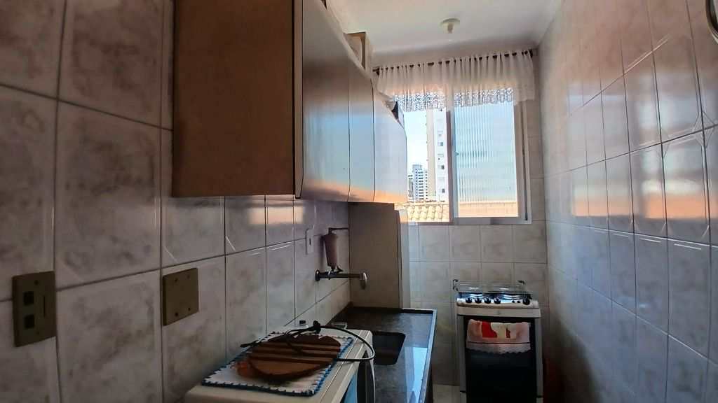 Apartamento em Praia Grande, no bairro Guilhermina