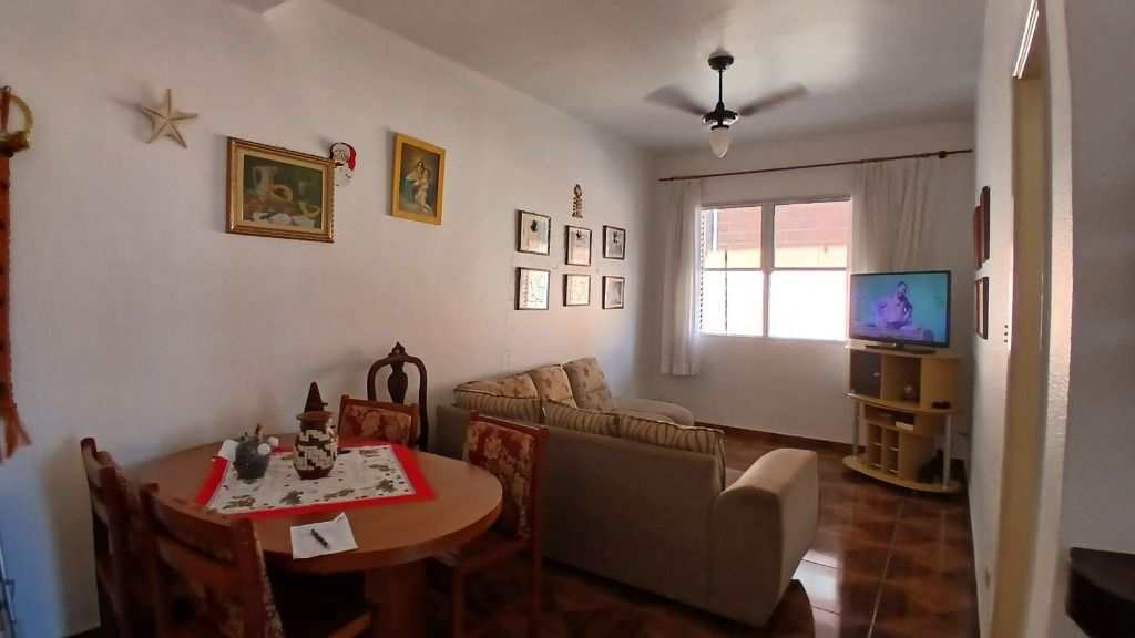 Apartamento em Praia Grande, no bairro Guilhermina