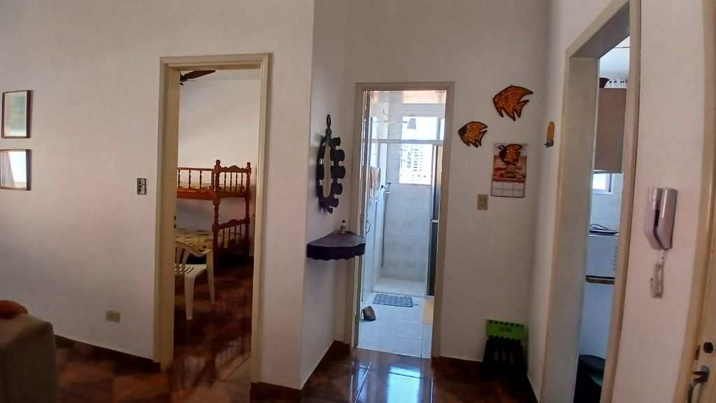 Apartamento em Praia Grande, no bairro Guilhermina