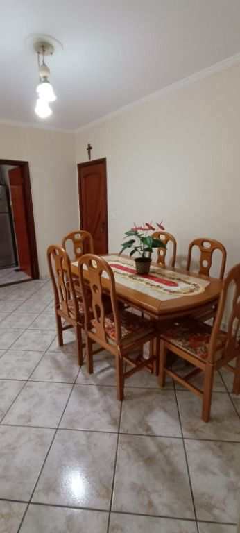 Apartamento em Praia Grande, no bairro Boqueirão