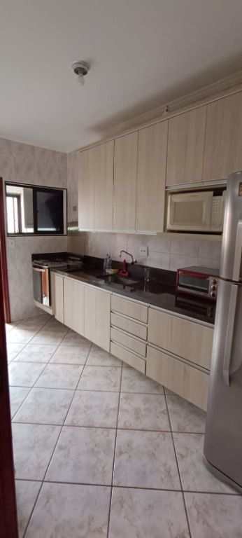 Apartamento em Praia Grande, no bairro Boqueirão