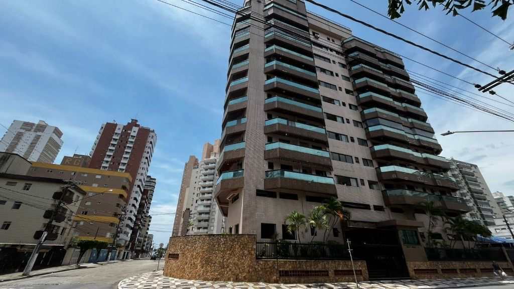 Apartamento em Praia Grande, no bairro Boqueirão