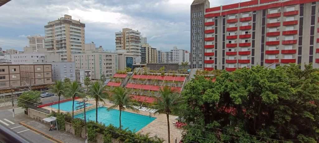 Apartamento em Praia Grande, no bairro Boqueirão