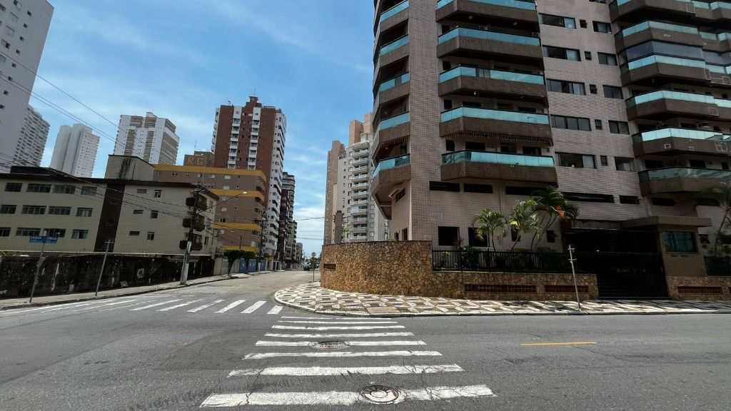 Apartamento em Praia Grande, no bairro Boqueirão