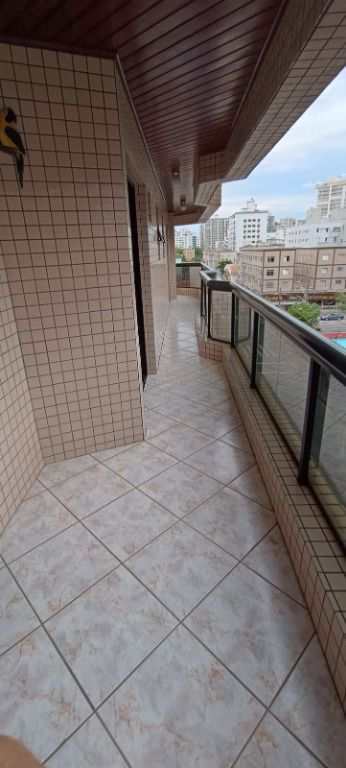Apartamento em Praia Grande, no bairro Boqueirão