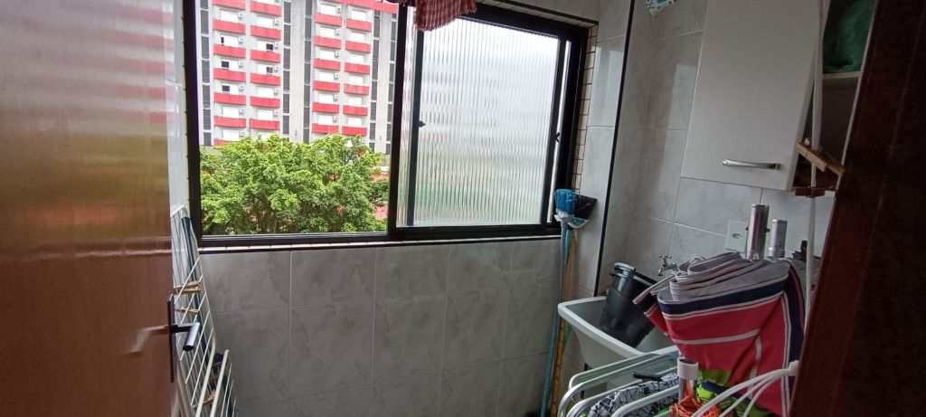 Apartamento em Praia Grande, no bairro Boqueirão