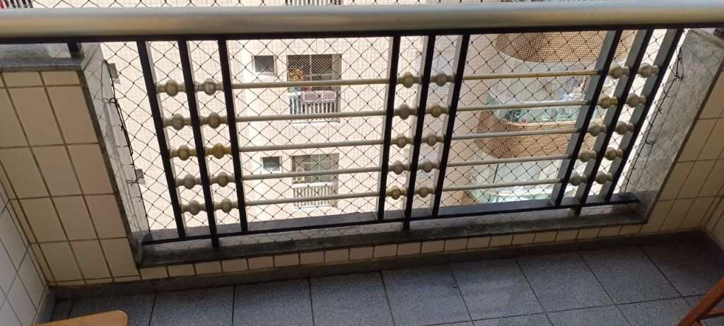 Apartamento em Praia Grande, no bairro Guilhermina