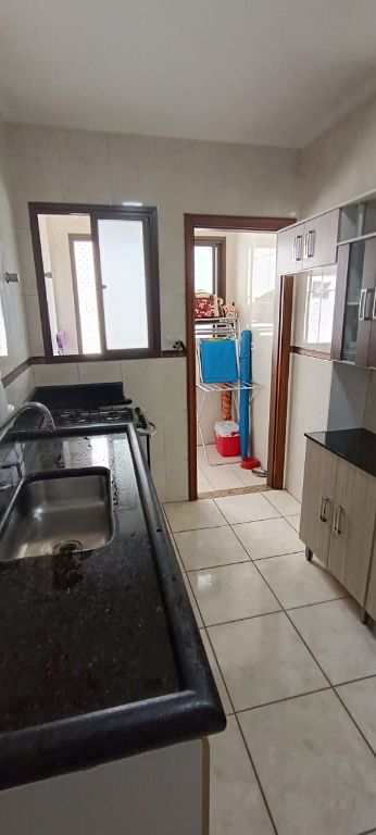 Apartamento em Praia Grande, no bairro Guilhermina