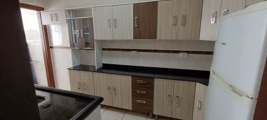 Apartamento em Praia Grande, no bairro Guilhermina