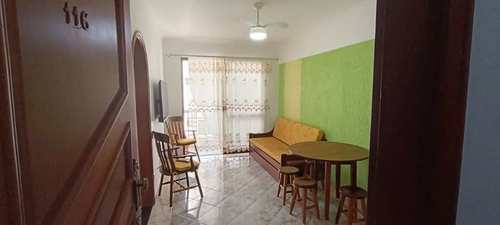 Apartamento, código 9364 em Praia Grande, bairro Guilhermina