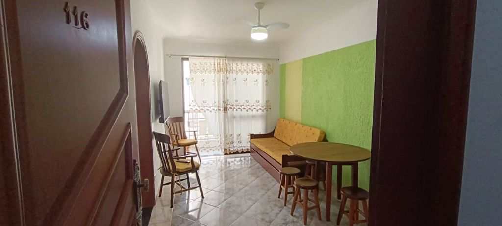 Apartamento em Praia Grande, no bairro Guilhermina