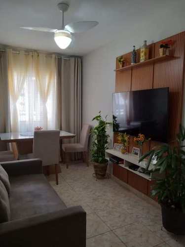 Apartamento, código 9363 em Praia Grande, bairro Guilhermina
