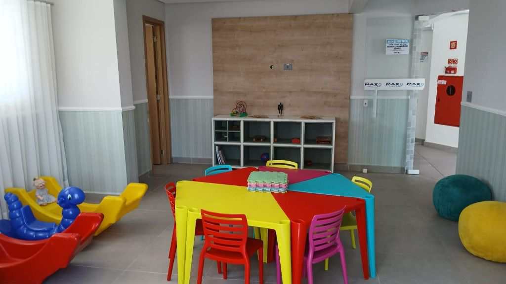 Apartamento em Praia Grande, no bairro Caiçara