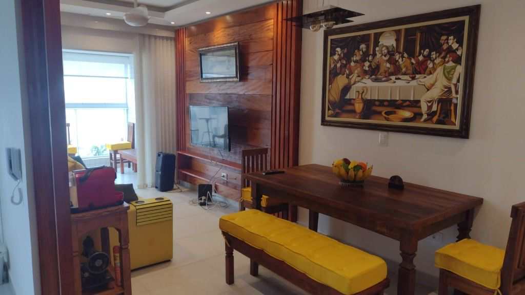 Apartamento em Praia Grande, no bairro Caiçara