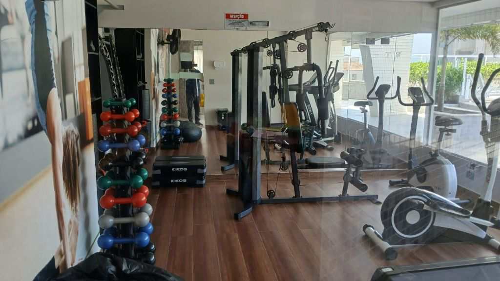 Apartamento em Praia Grande, no bairro Caiçara