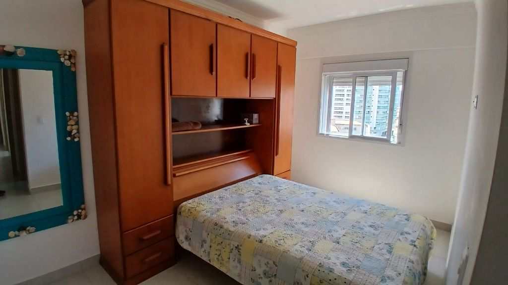 Apartamento em Praia Grande, no bairro Caiçara