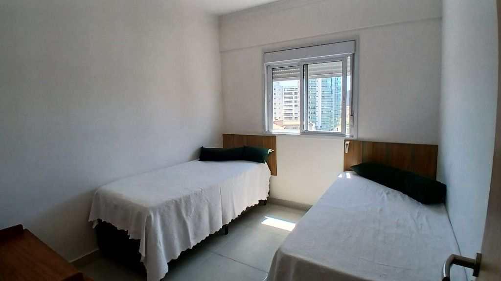 Apartamento em Praia Grande, no bairro Caiçara
