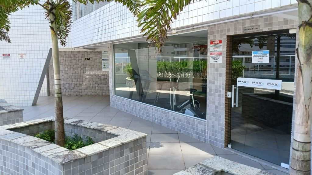Apartamento em Praia Grande, no bairro Caiçara