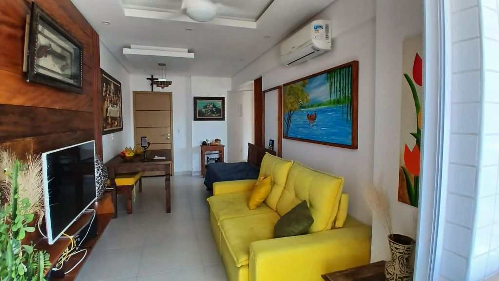 Apartamento em Praia Grande, no bairro Caiçara