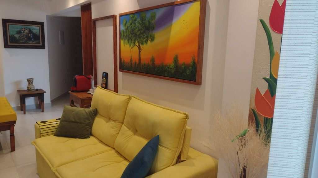 Apartamento em Praia Grande, no bairro Caiçara