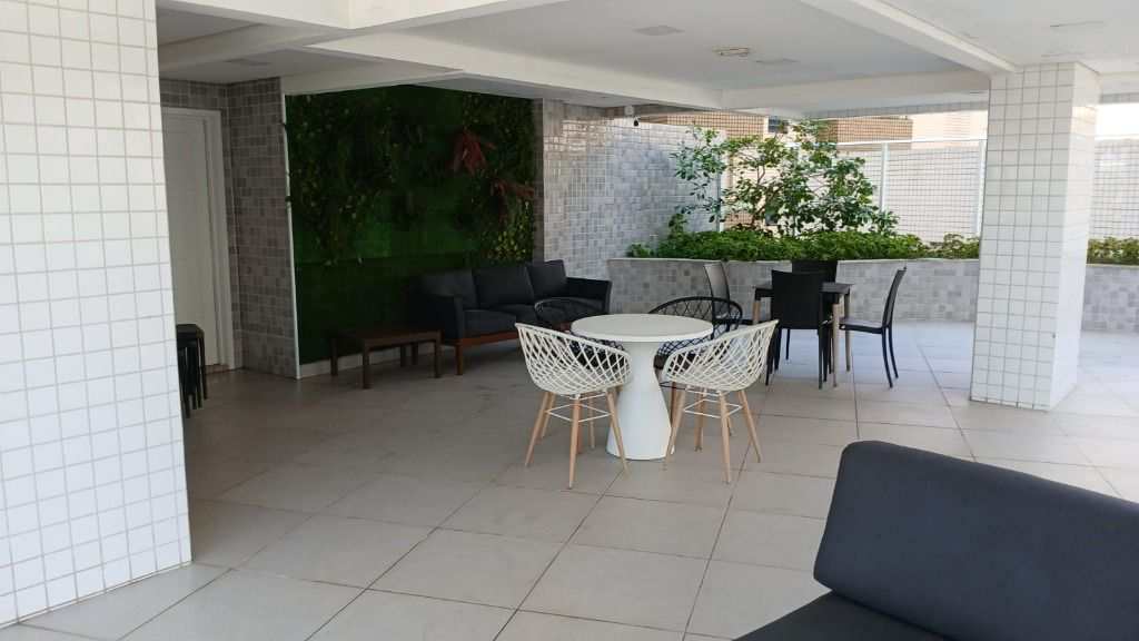 Apartamento em Praia Grande, no bairro Caiçara