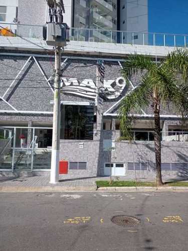 Apartamento, código 9362 em Praia Grande, bairro Caiçara