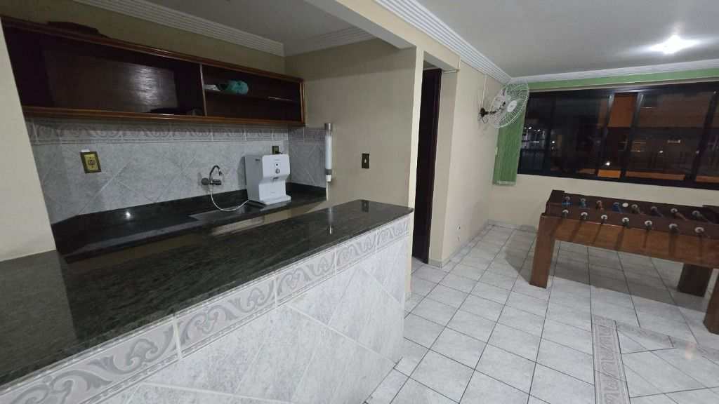 Apartamento em Praia Grande, no bairro Guilhermina