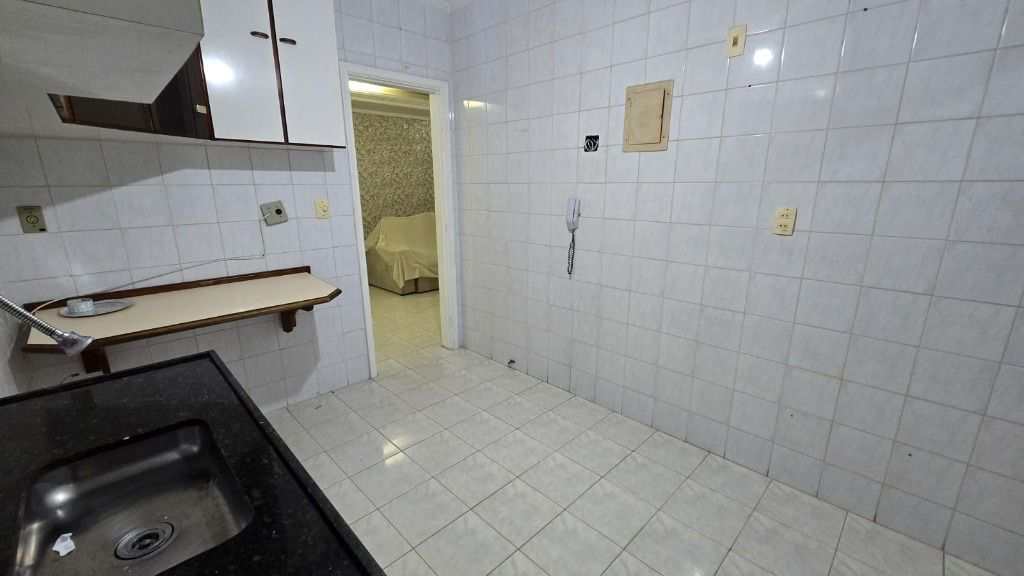 Apartamento em Praia Grande, no bairro Guilhermina