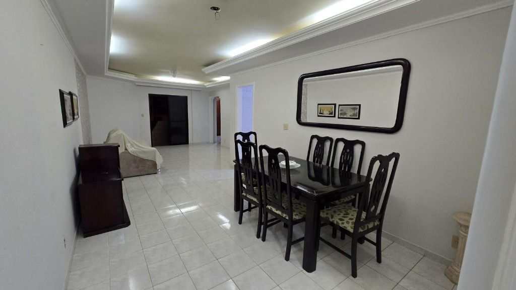 Apartamento em Praia Grande, no bairro Guilhermina