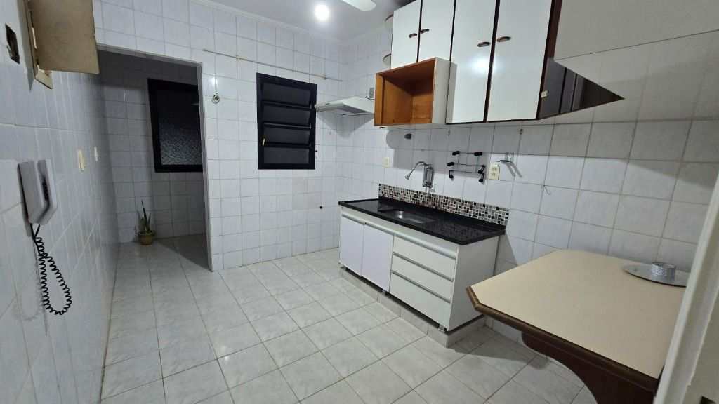 Apartamento em Praia Grande, no bairro Guilhermina
