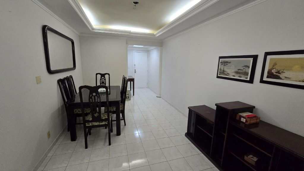 Apartamento em Praia Grande, no bairro Guilhermina