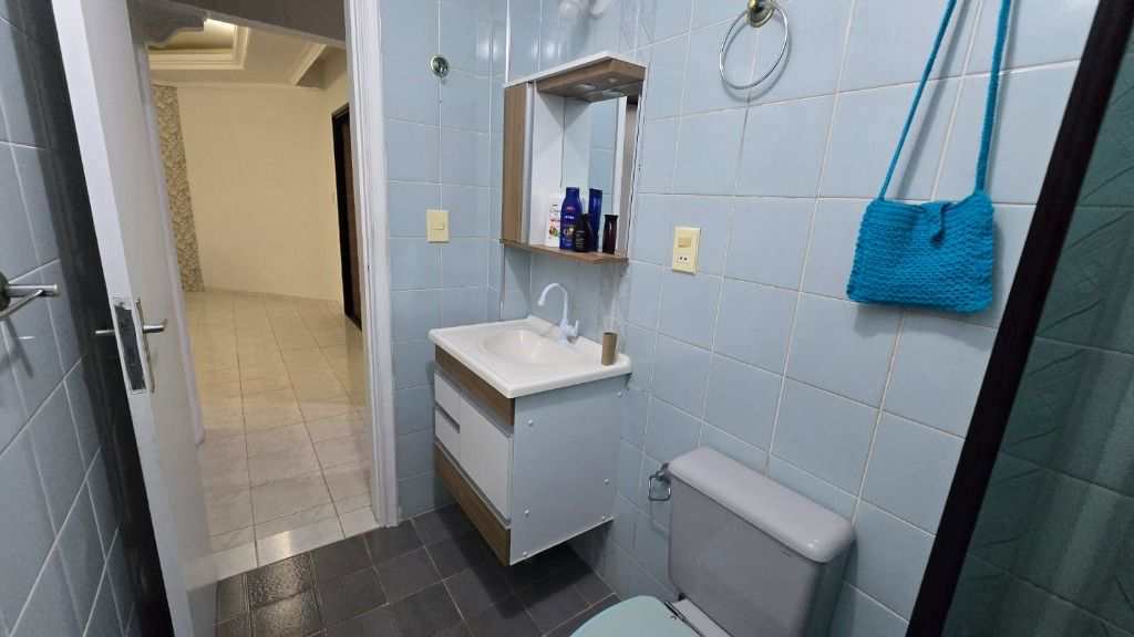 Apartamento em Praia Grande, no bairro Guilhermina