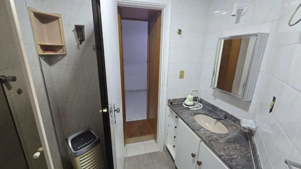 Apartamento em Praia Grande, no bairro Guilhermina