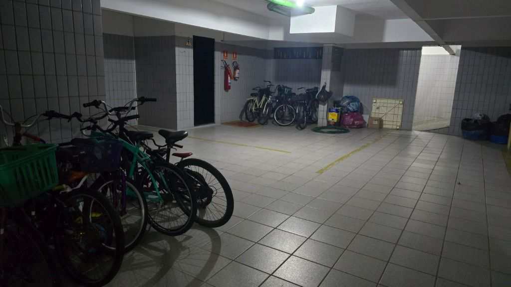 Apartamento em Praia Grande, no bairro Guilhermina