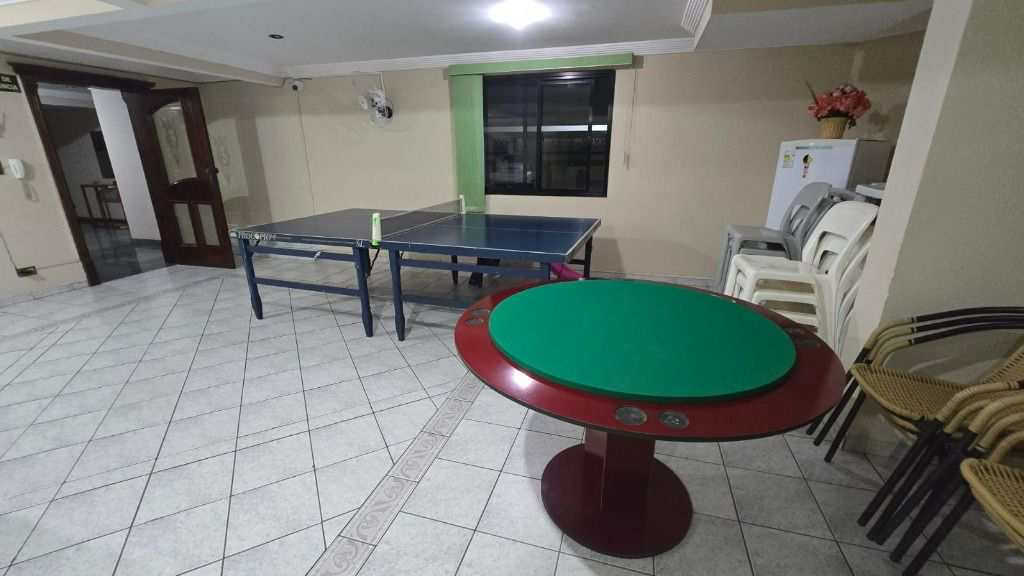 Apartamento em Praia Grande, no bairro Guilhermina
