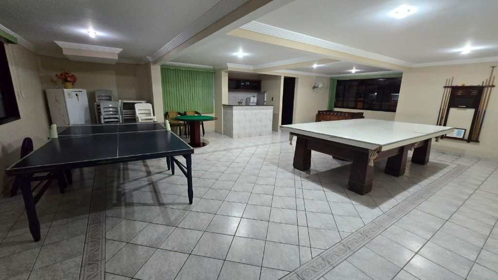Apartamento em Praia Grande, no bairro Guilhermina